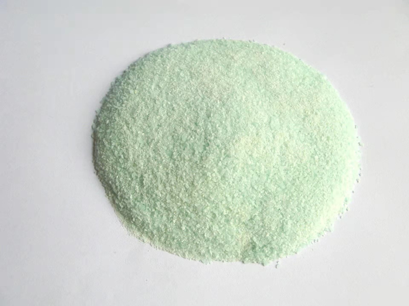 FERROUS SULFATE